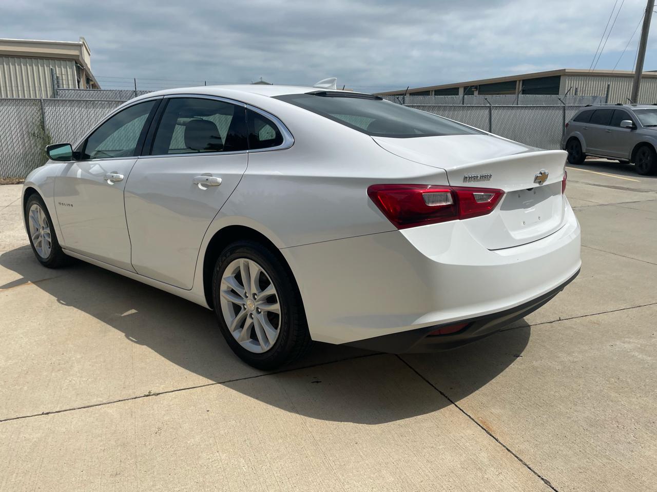 Chevrolet Malibu LT 2018