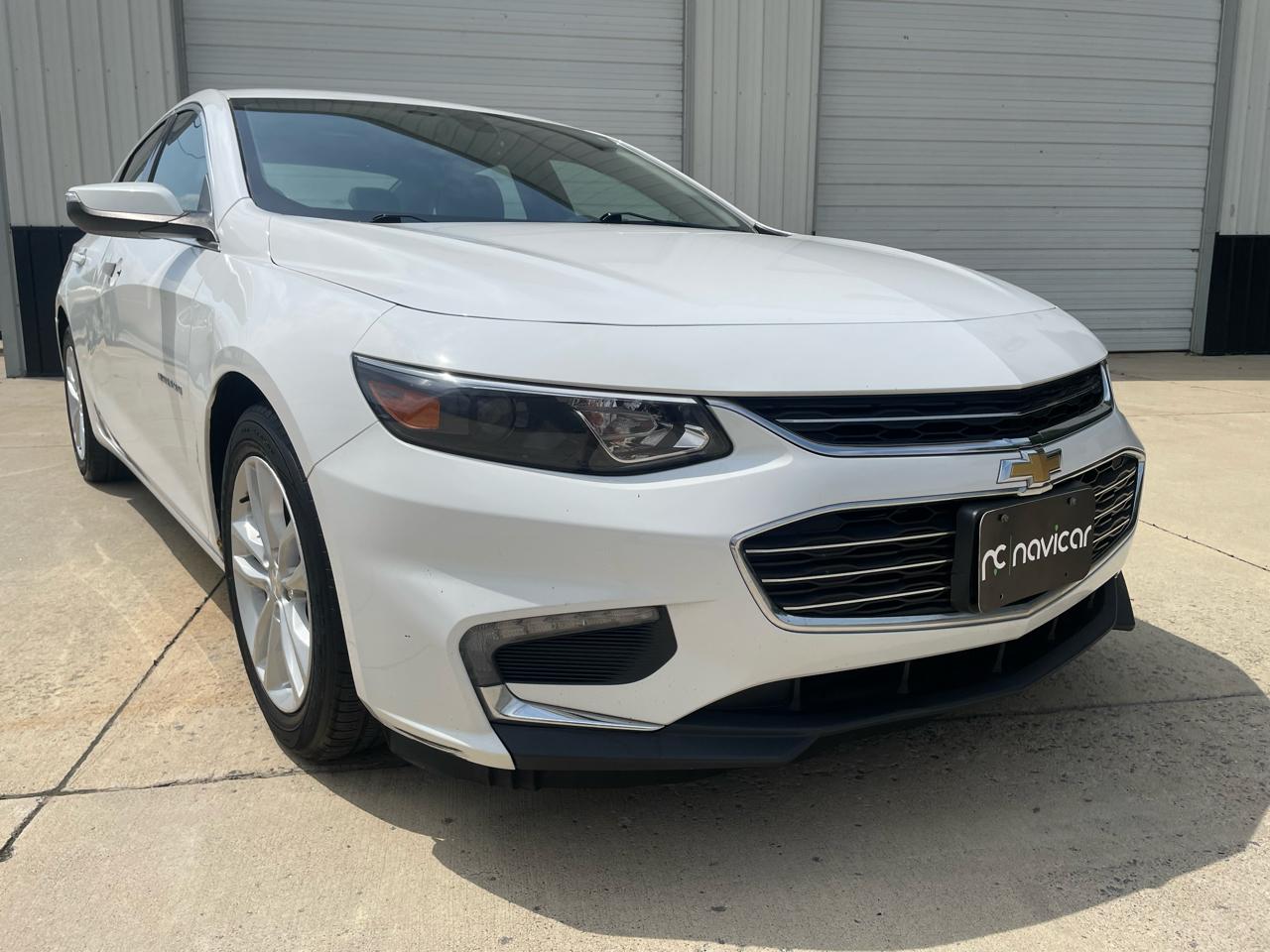 2018 Chevrolet Malibu 1LT's photo