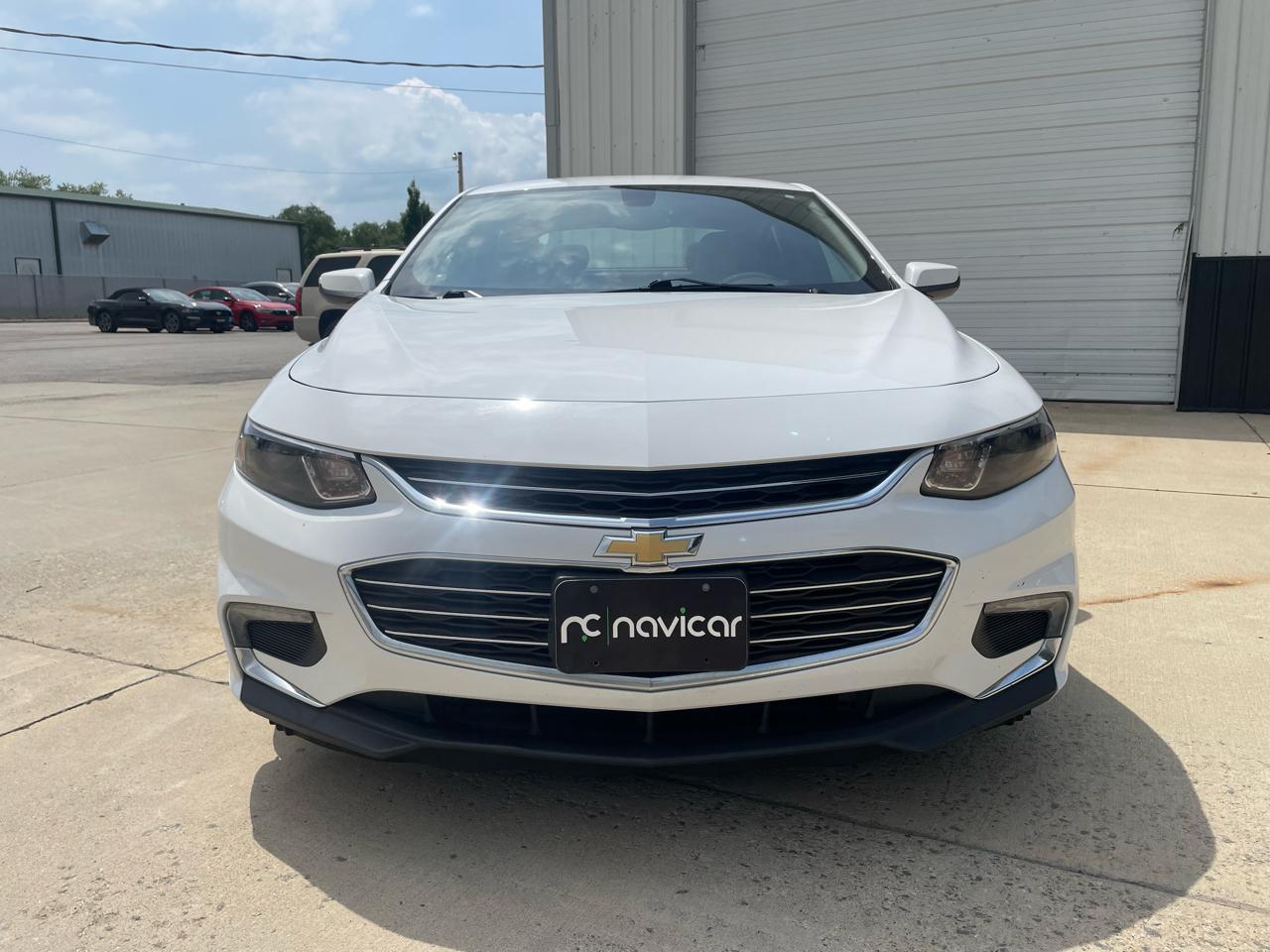 Chevrolet Malibu LT 2018