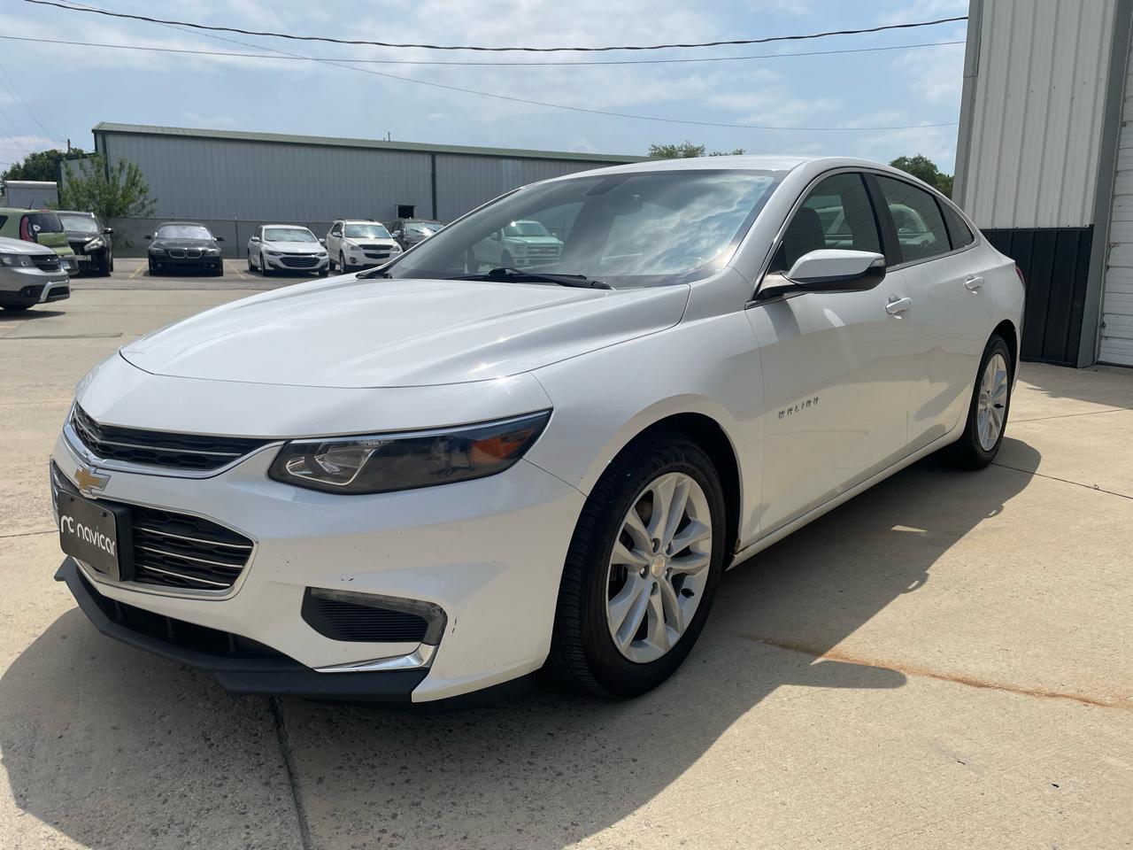Chevrolet Malibu LT 2018