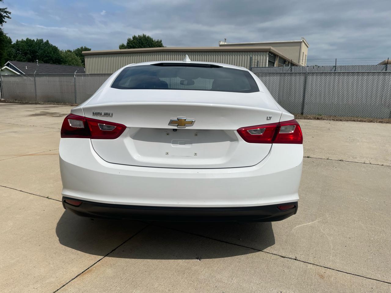 Chevrolet Malibu LT 2018