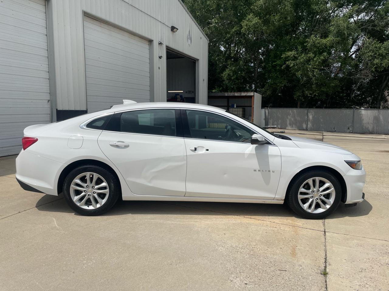 Chevrolet Malibu LT 2018