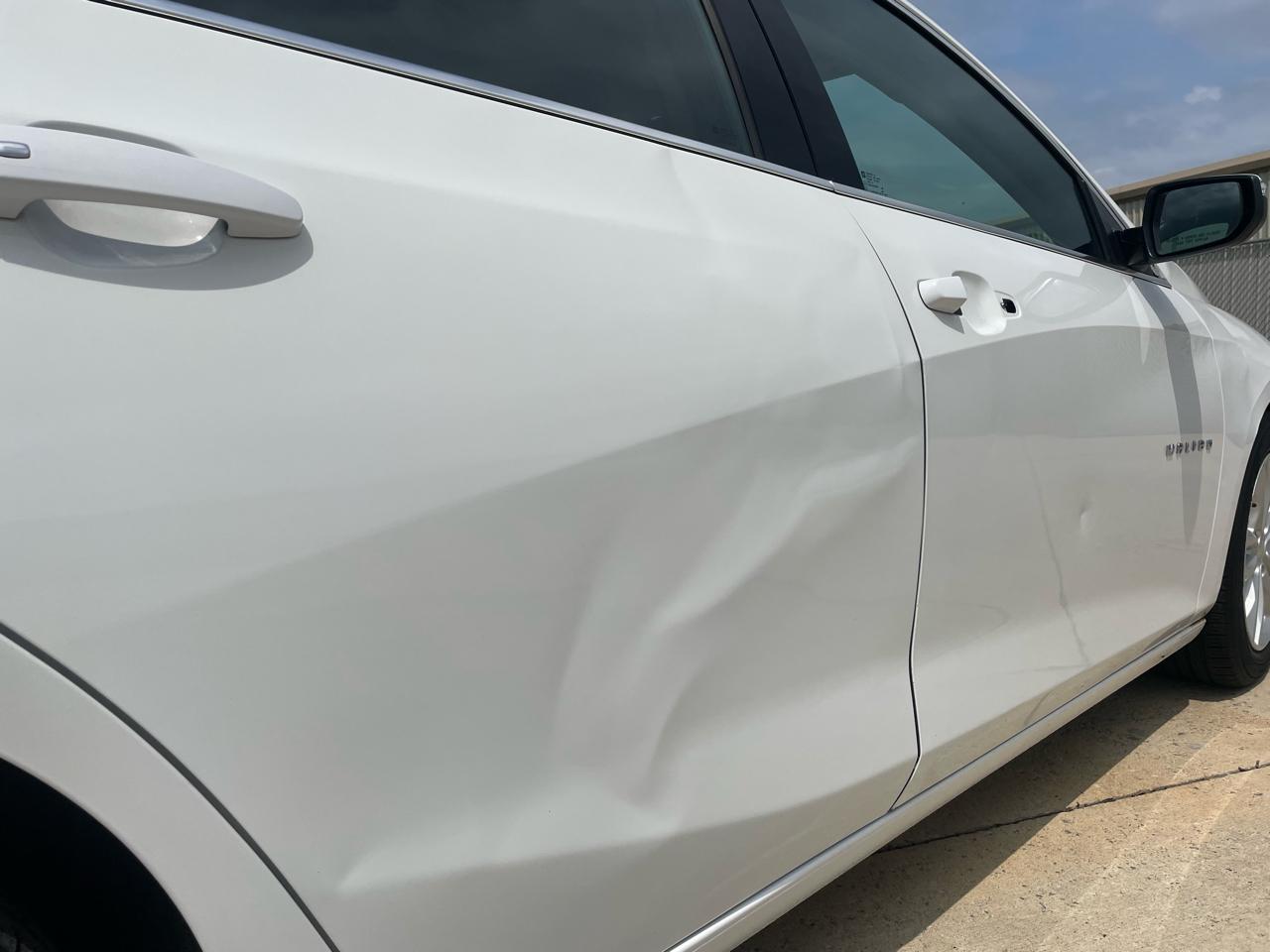Chevrolet Malibu LT 2018