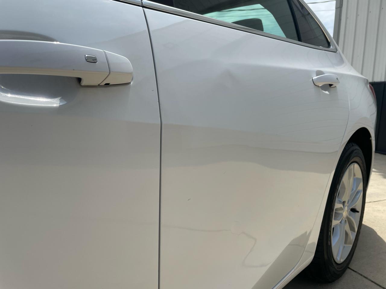 Chevrolet Malibu LT 2018