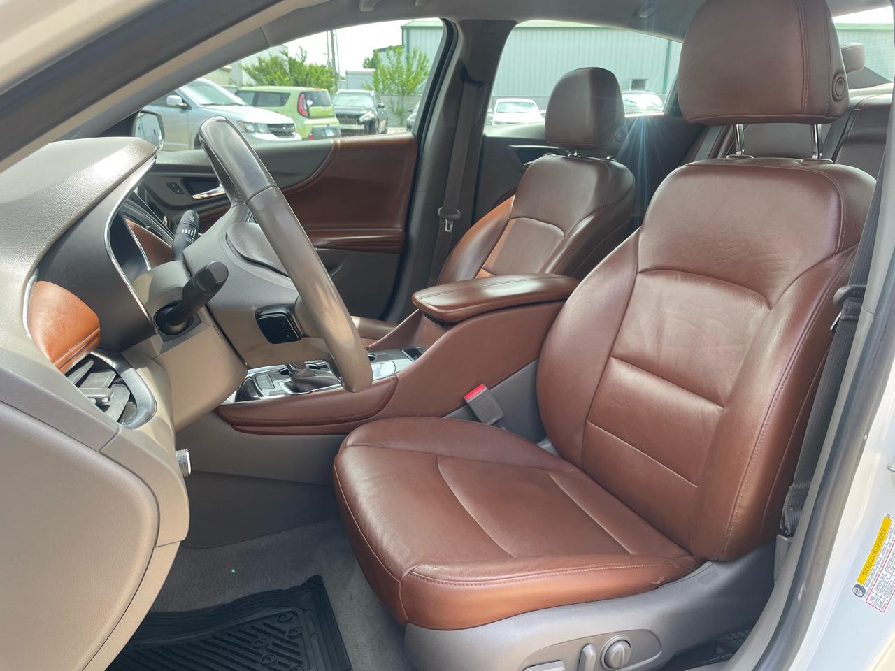 Chevrolet Malibu LT 2018