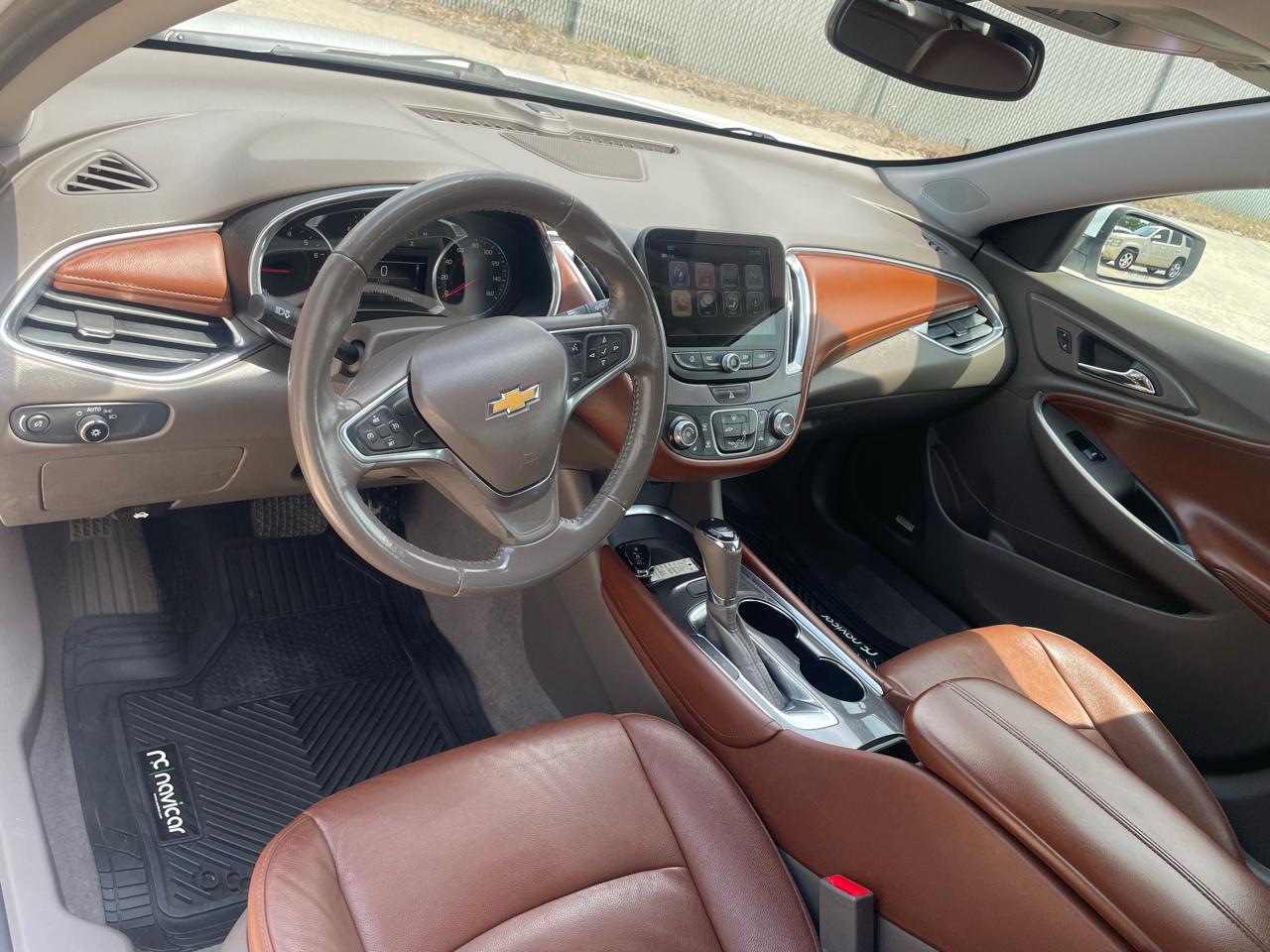Chevrolet Malibu LT 2018
