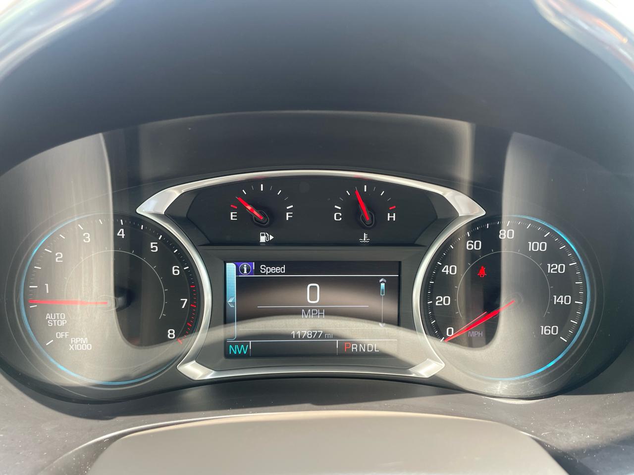 Chevrolet Malibu LT 2018