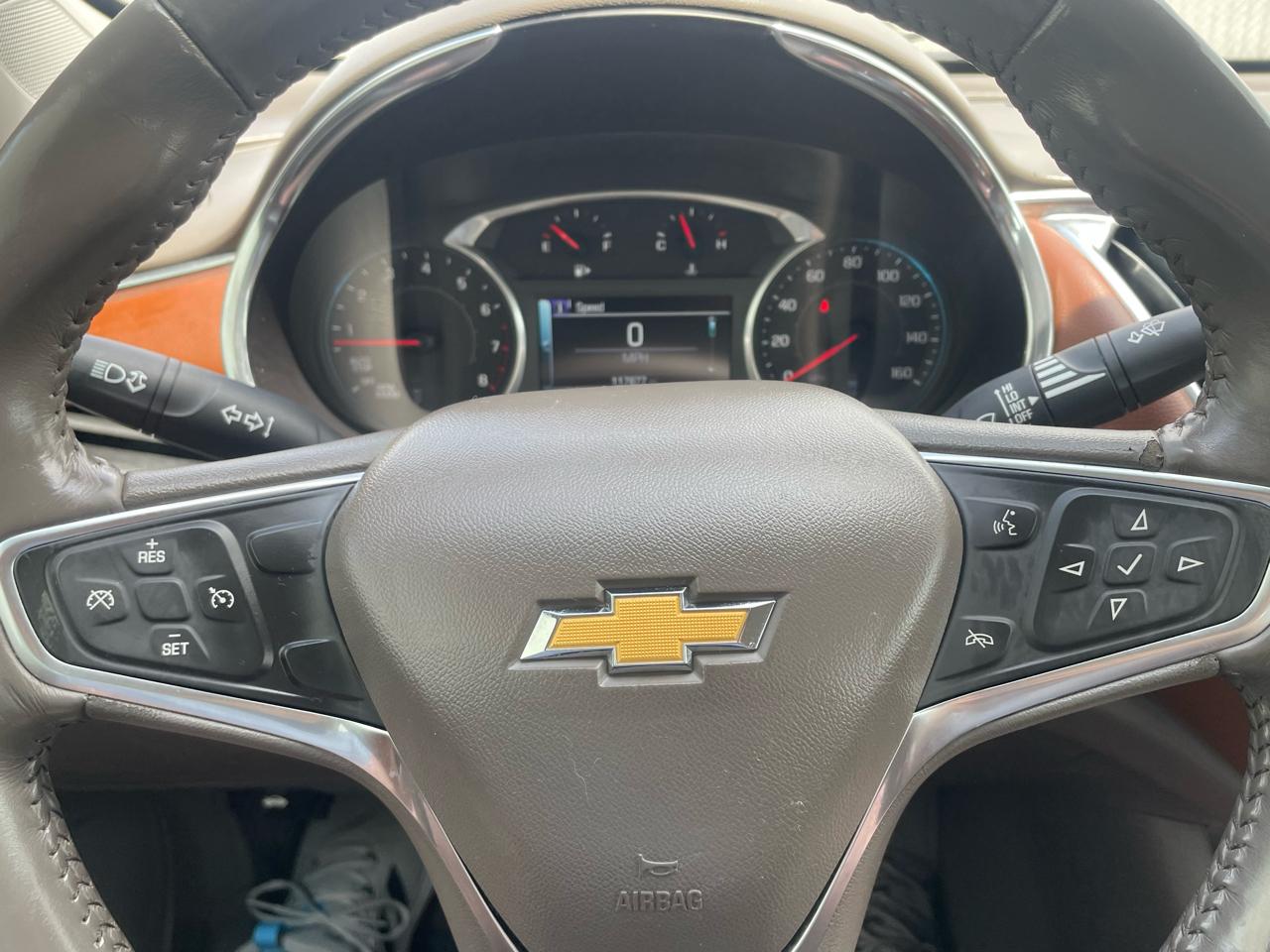 Chevrolet Malibu LT 2018