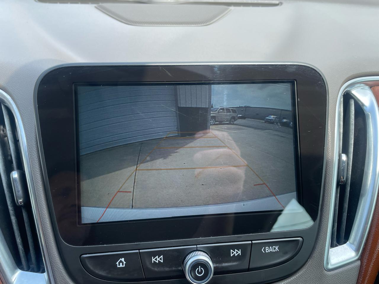 Chevrolet Malibu LT 2018