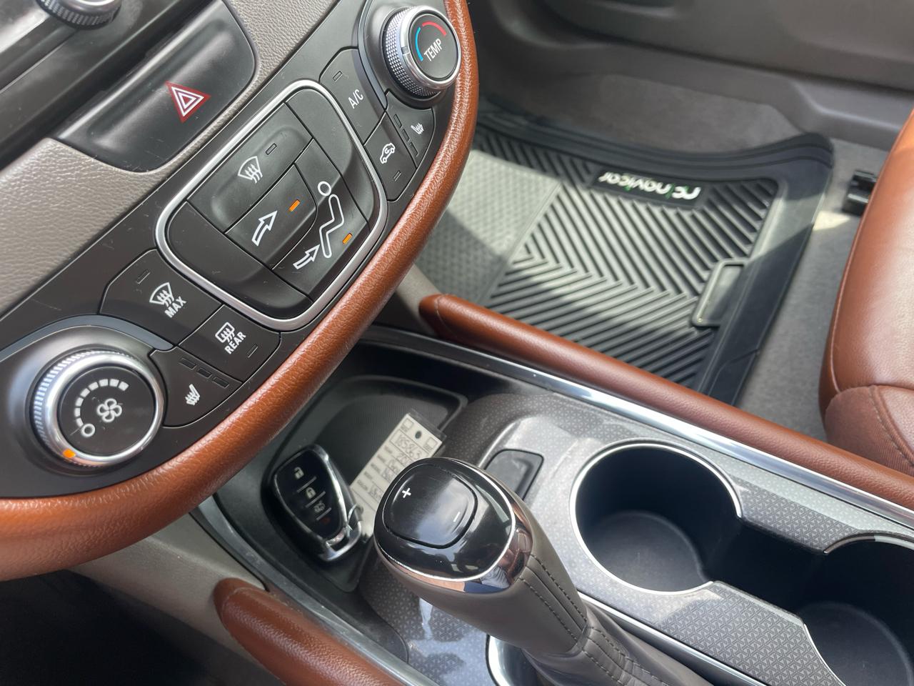 Chevrolet Malibu LT 2018