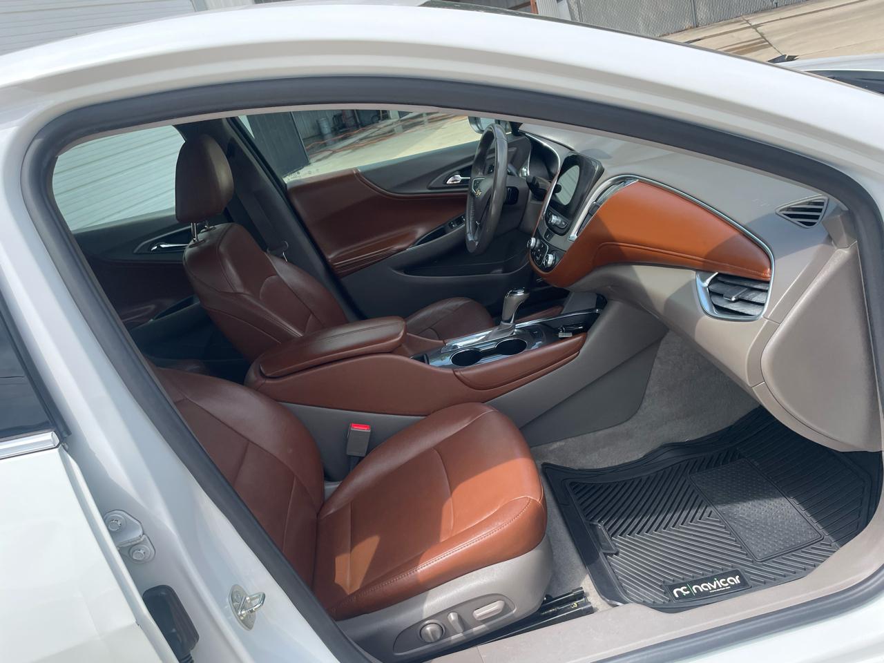 Chevrolet Malibu LT 2018