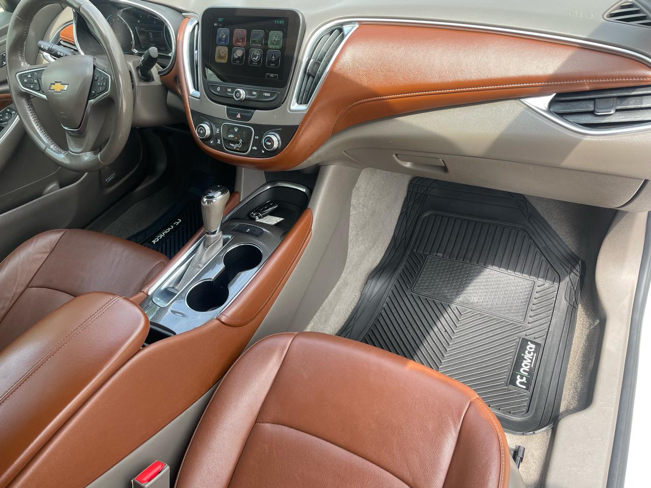 Chevrolet Malibu LT 2018