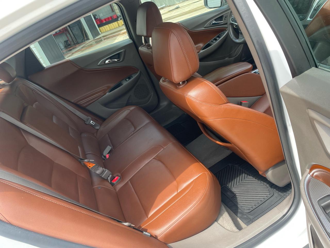 Chevrolet Malibu LT 2018