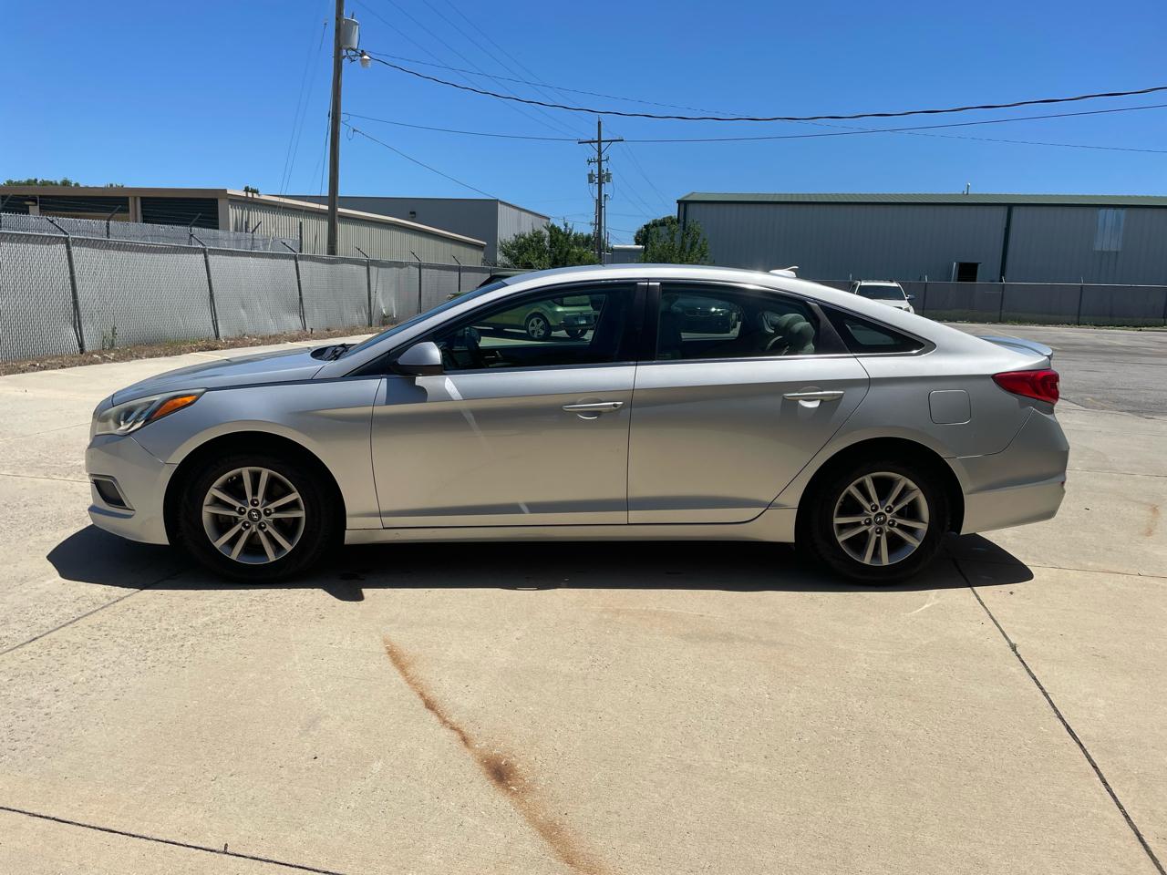 Hyundai Sonata SE 2017