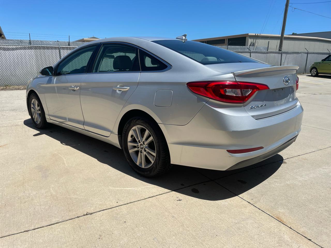 Hyundai Sonata SE 2017