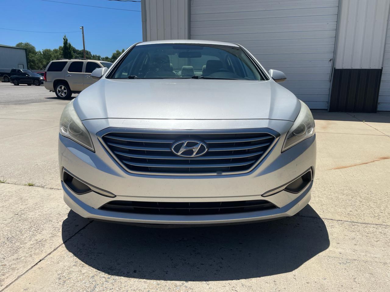 Hyundai Sonata SE 2017