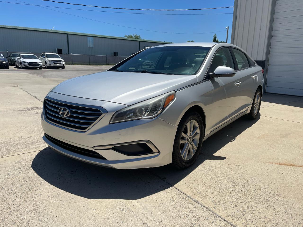 Hyundai Sonata SE 2017