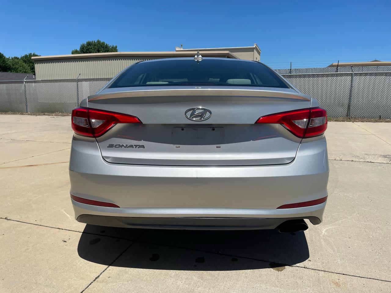 Hyundai Sonata SE 2017