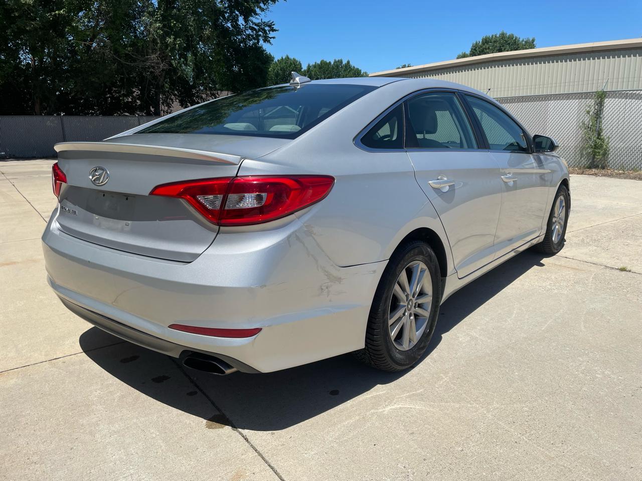 Hyundai Sonata SE 2017
