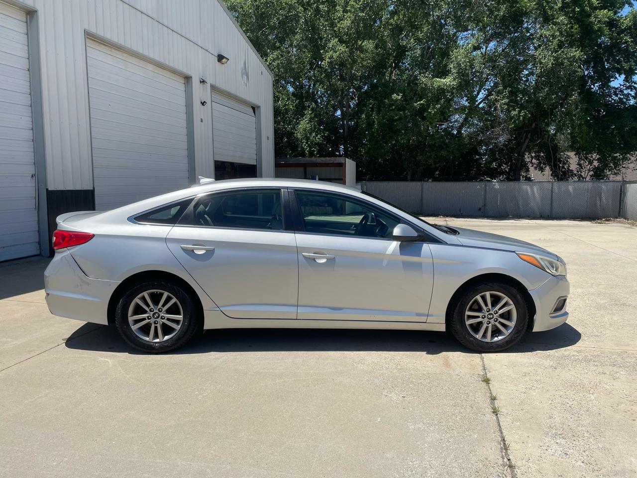 Hyundai Sonata SE 2017