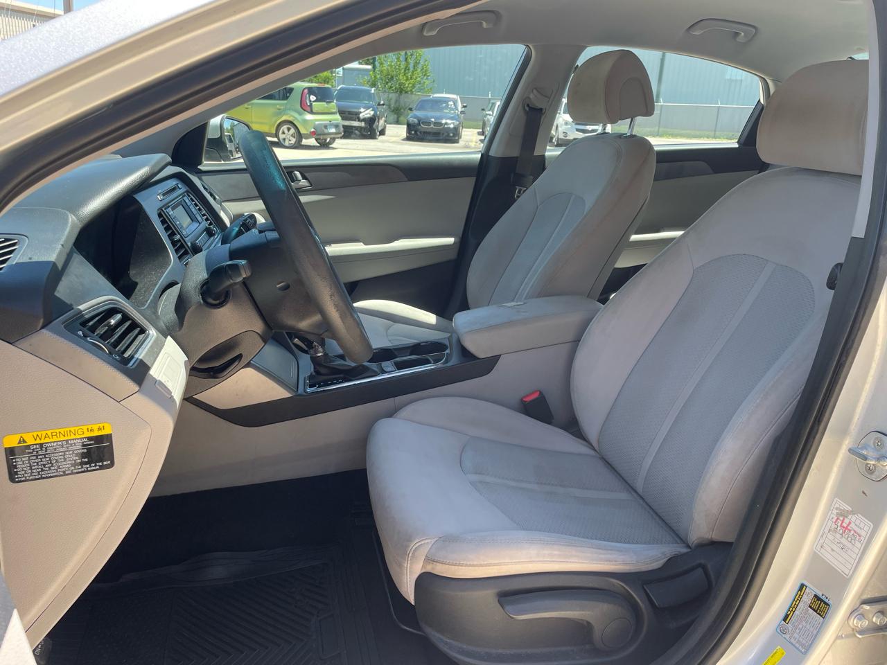 Hyundai Sonata SE 2017