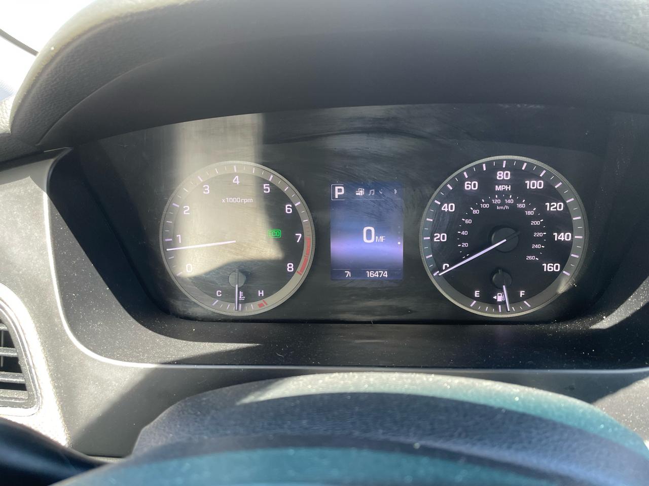 Hyundai Sonata SE 2017