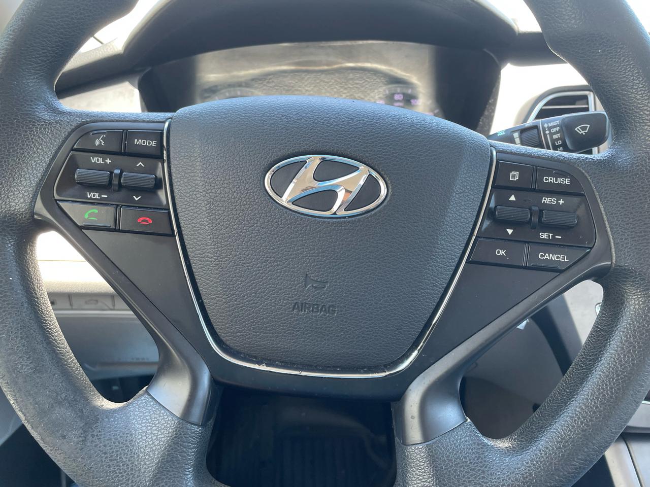 Hyundai Sonata SE 2017