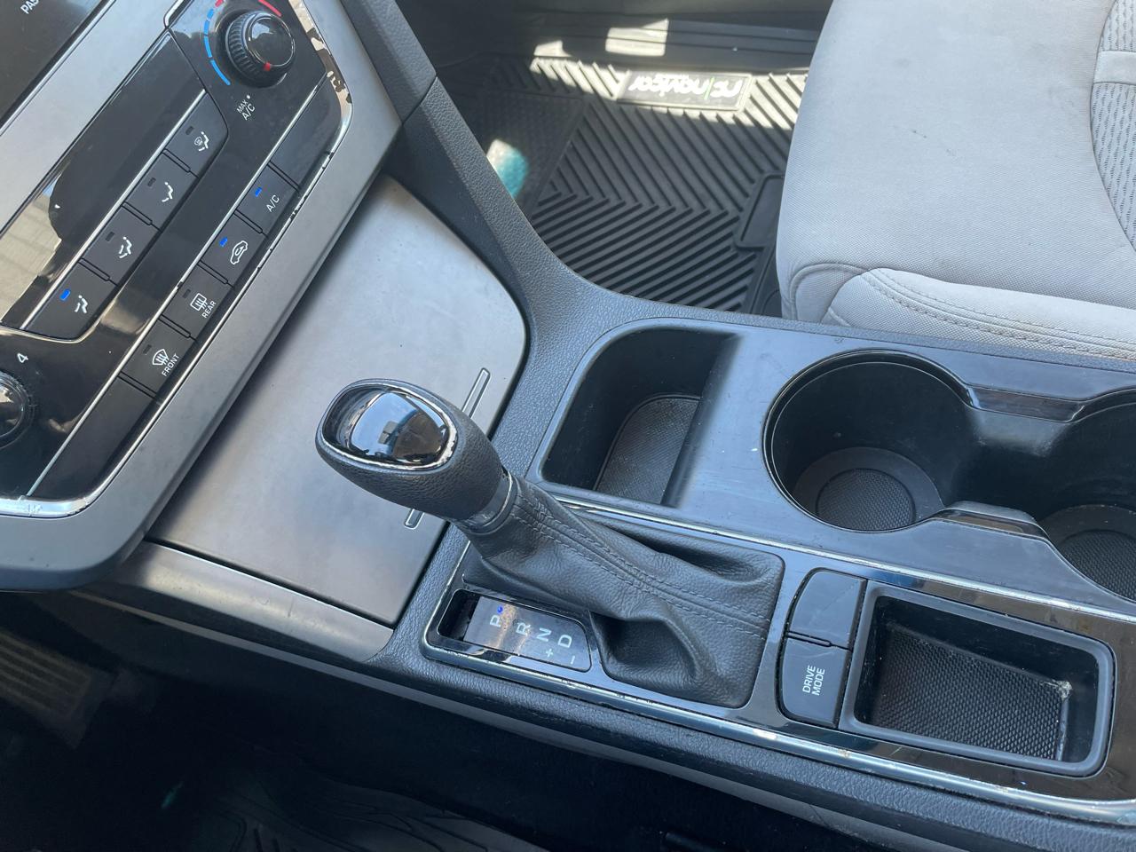 Hyundai Sonata SE 2017