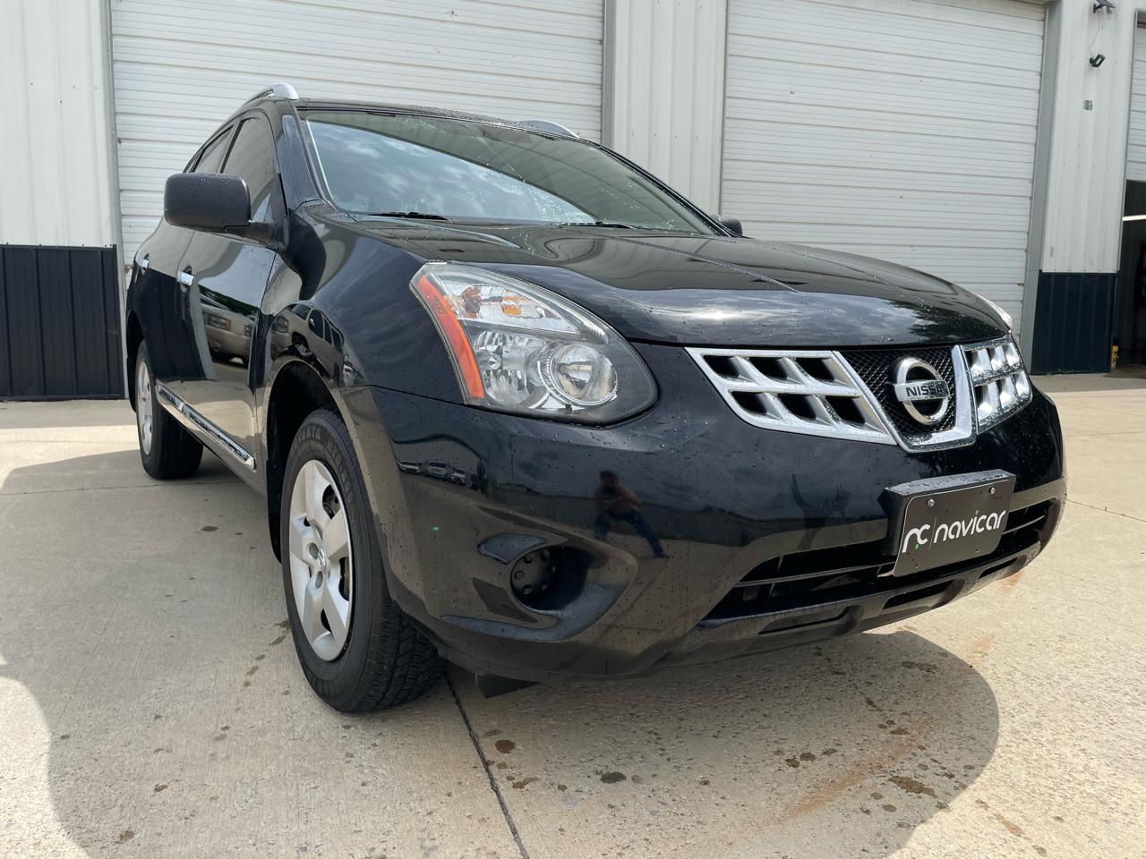 Nissan Rogue Select S AWD 2015