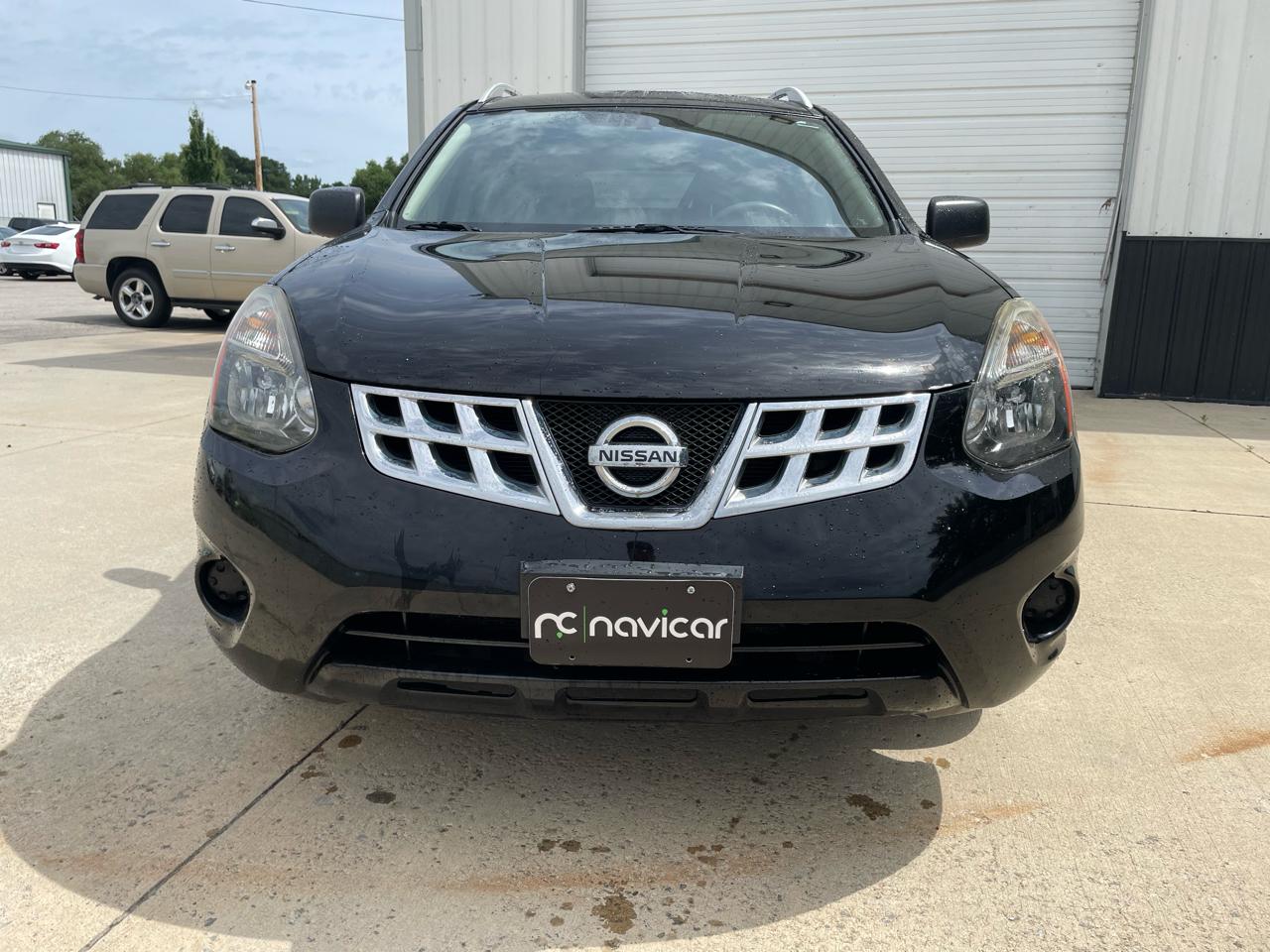 Nissan Rogue Select S AWD 2015