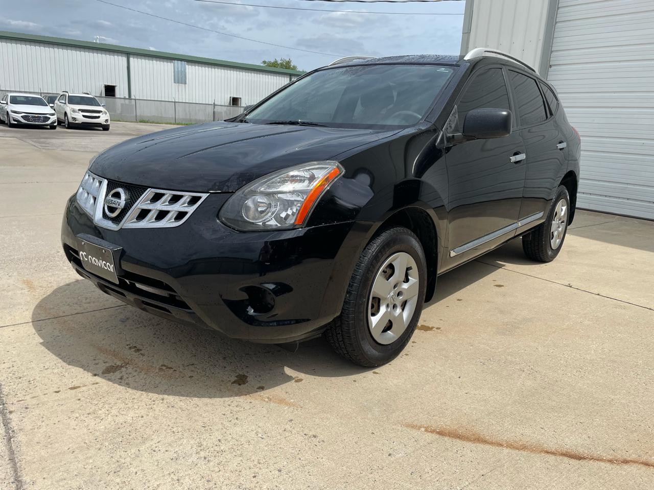 Nissan Rogue Select S AWD 2015