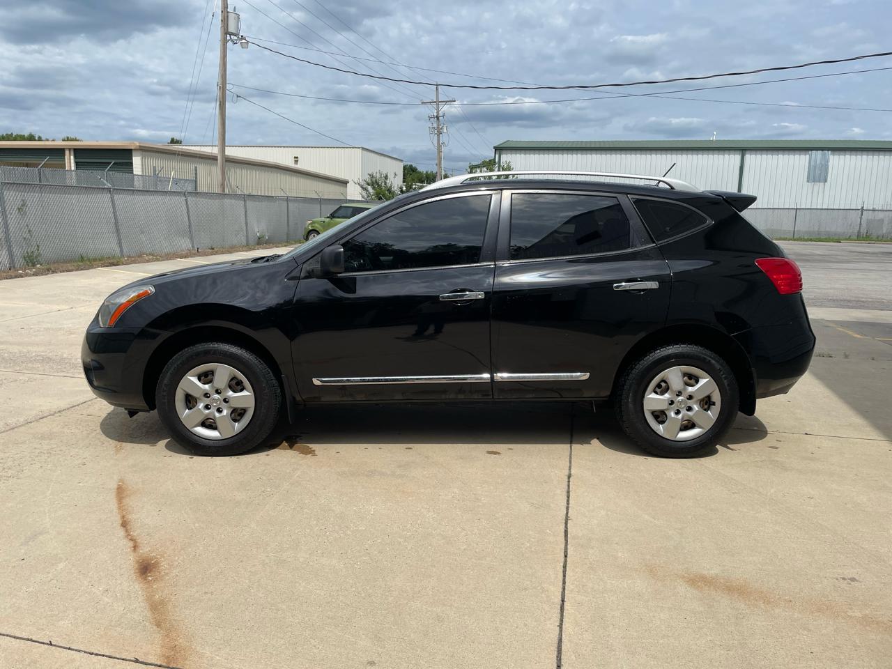 Nissan Rogue Select S AWD 2015