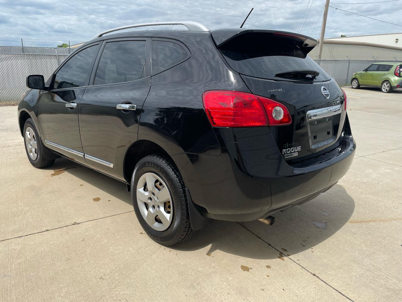 Nissan Rogue Select S AWD 2015