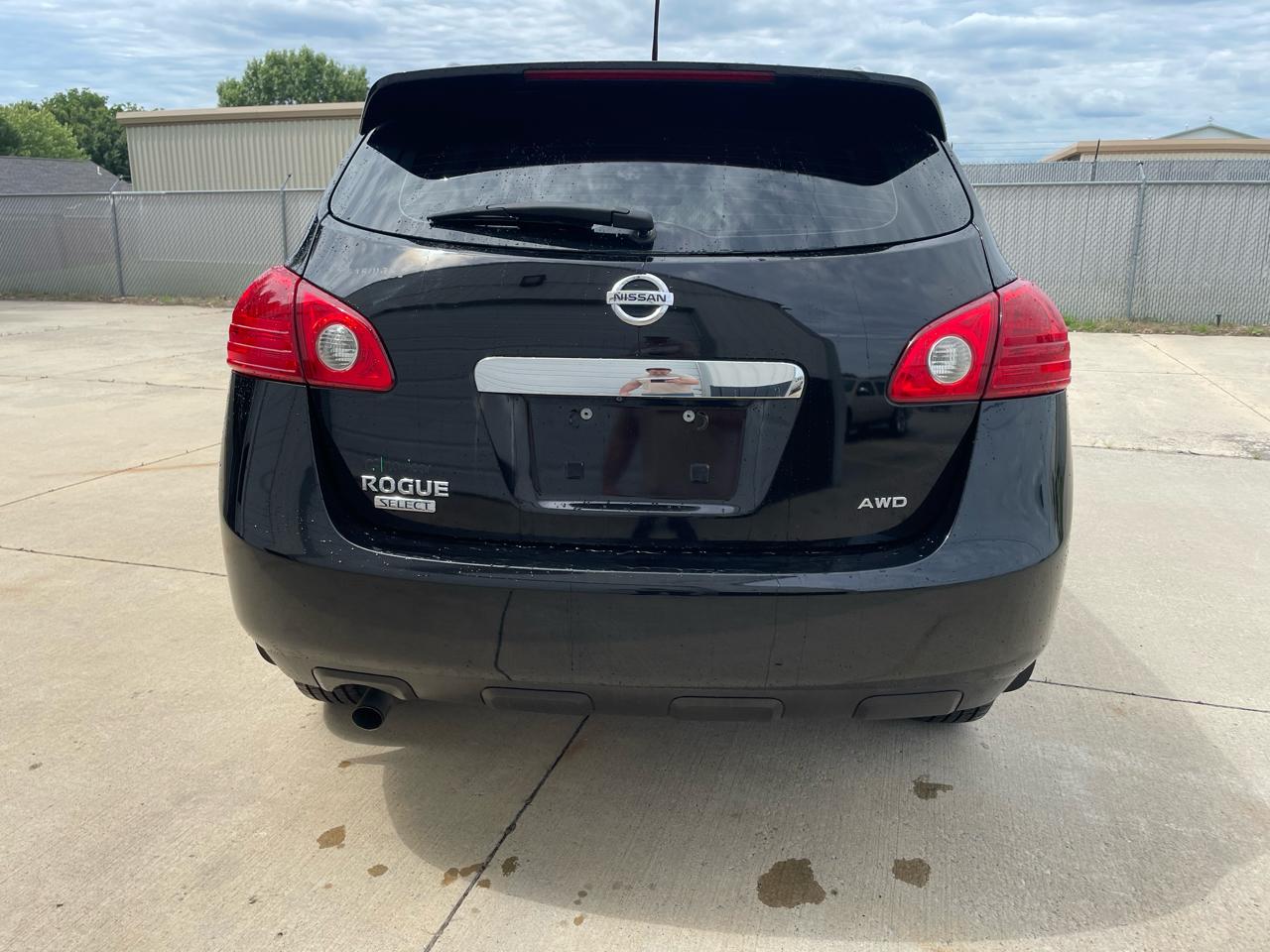 Nissan Rogue Select S AWD 2015