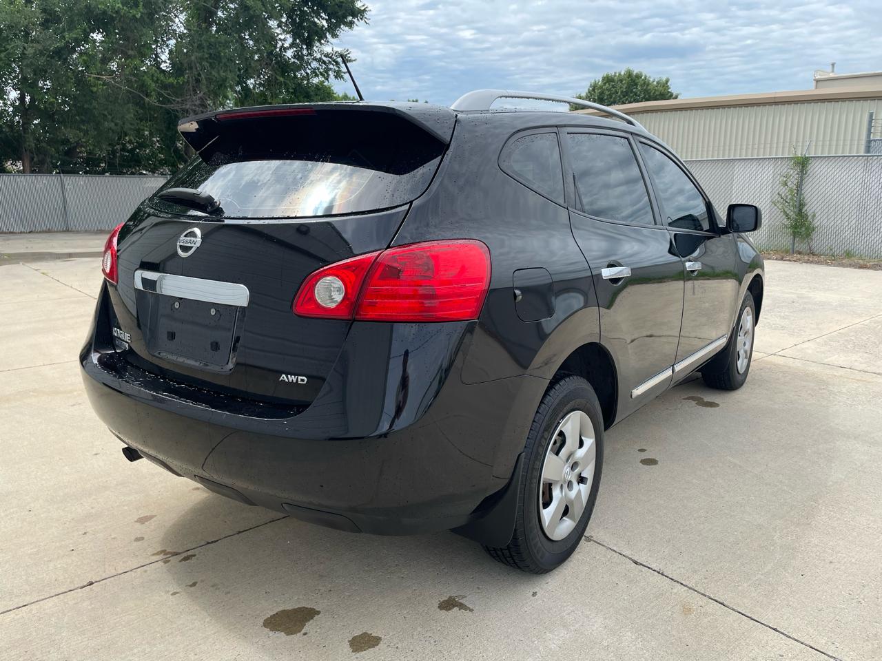 Nissan Rogue Select S AWD 2015