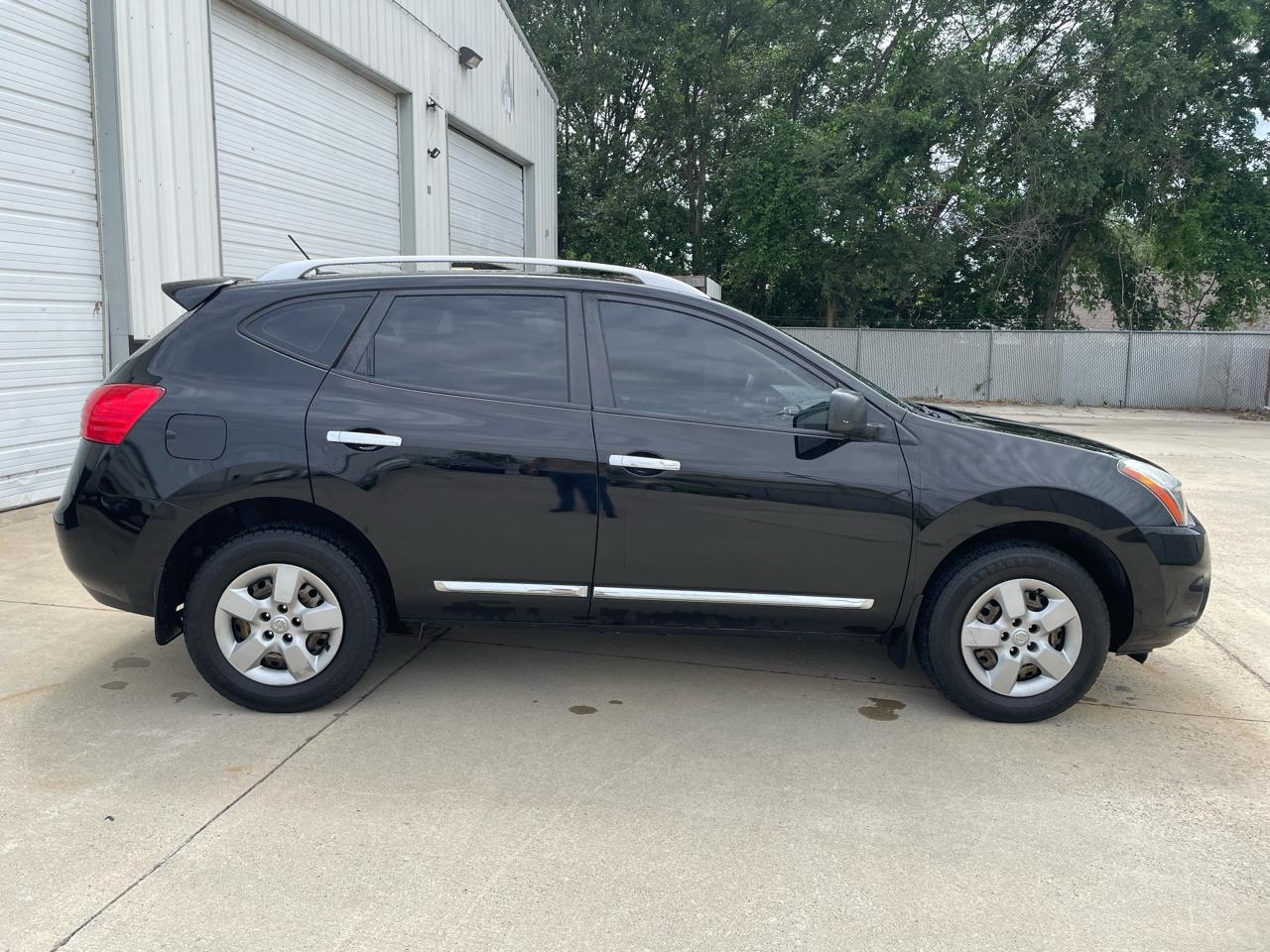 Nissan Rogue Select S AWD 2015