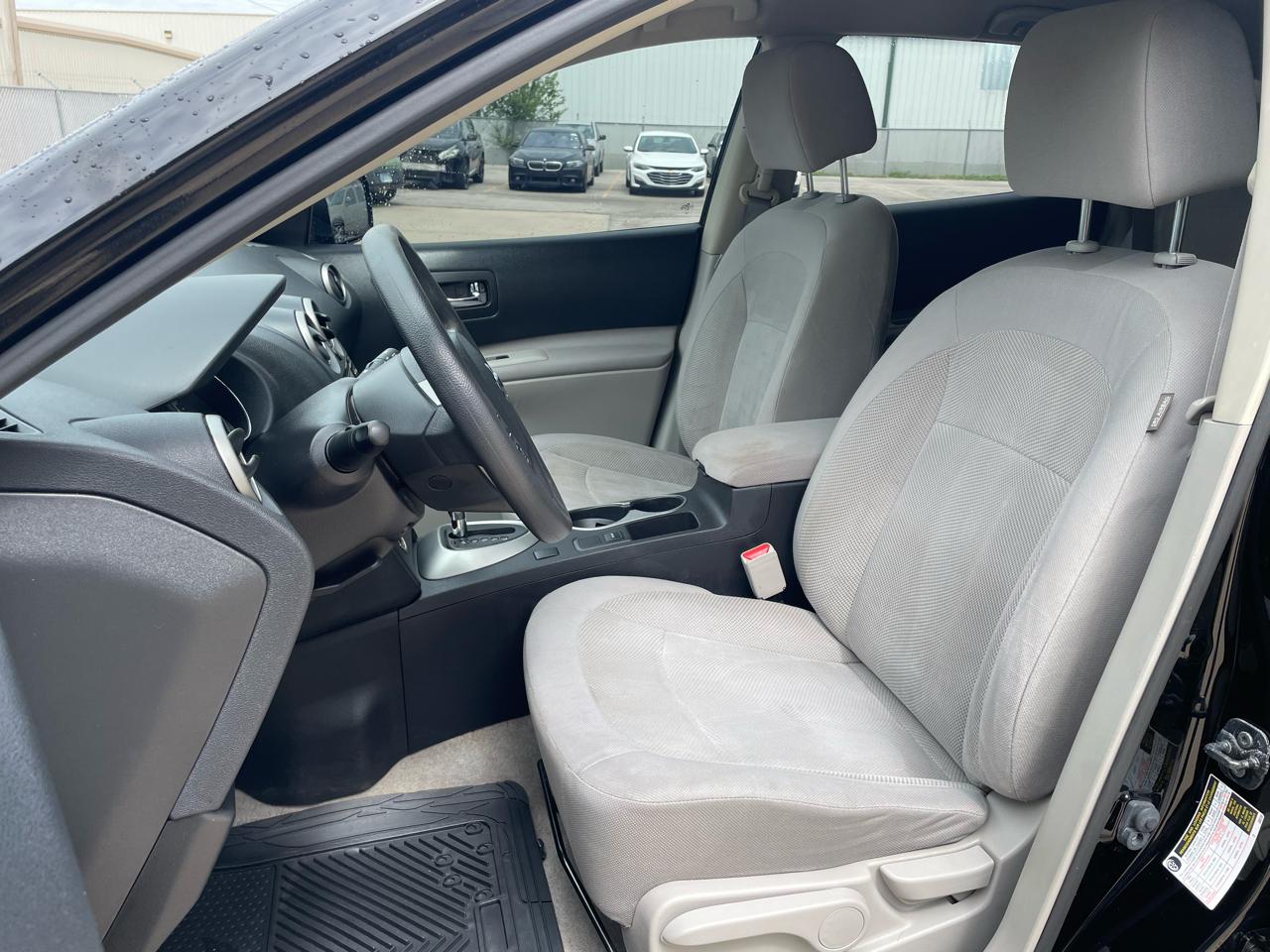 Nissan Rogue Select S AWD 2015