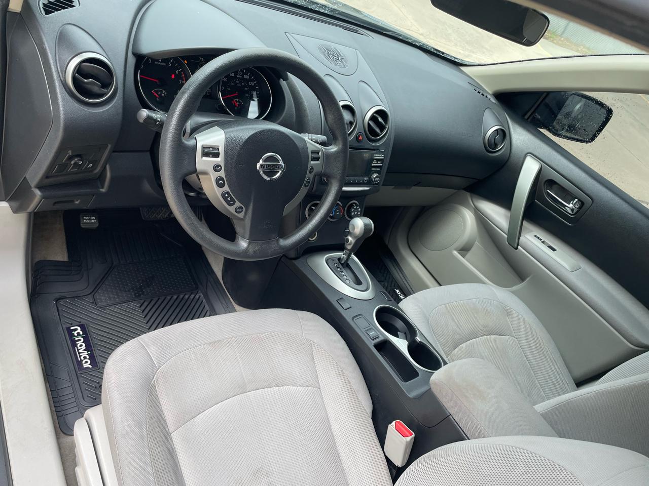 Nissan Rogue Select S AWD 2015