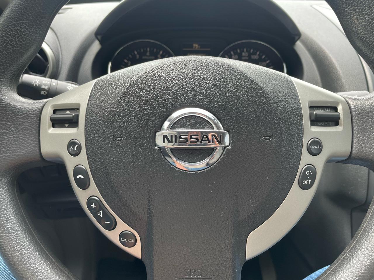 Nissan Rogue Select S AWD 2015