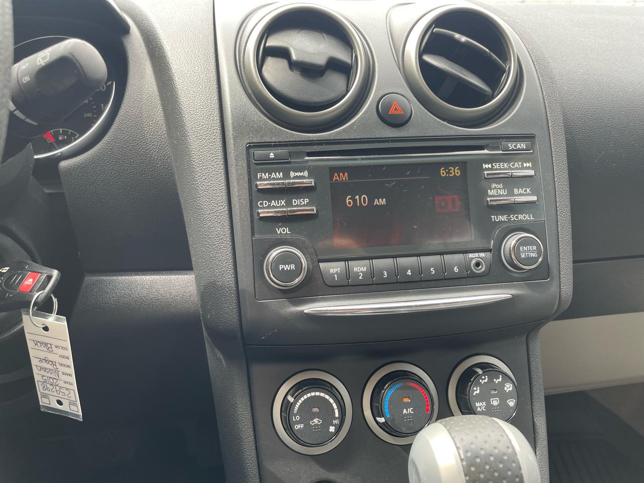 Nissan Rogue Select S AWD 2015