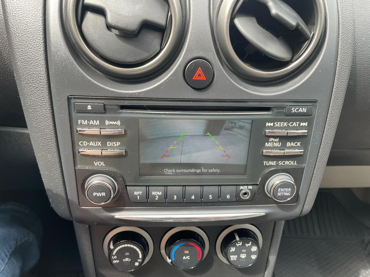 Nissan Rogue Select S AWD 2015
