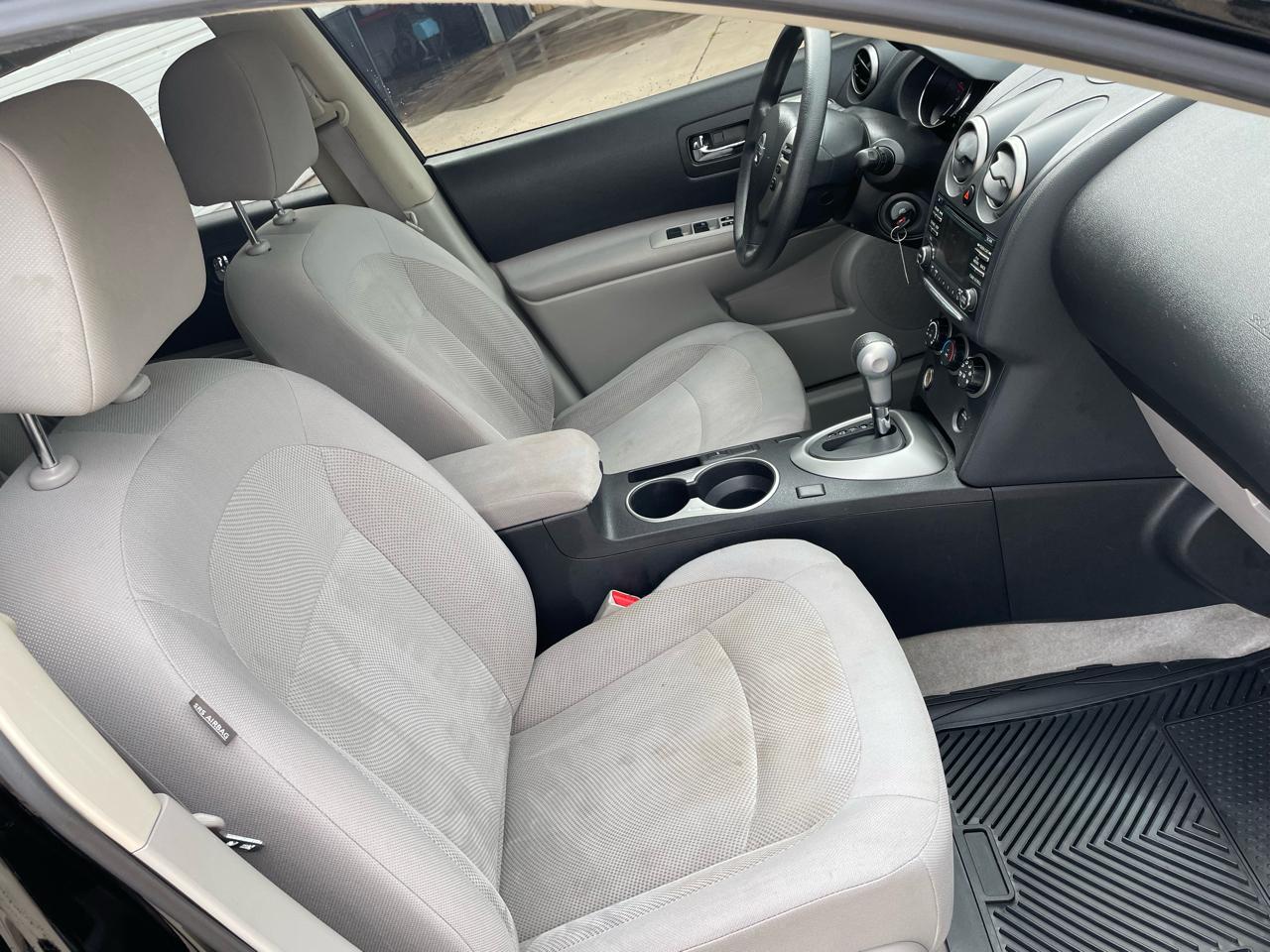 Nissan Rogue Select S AWD 2015