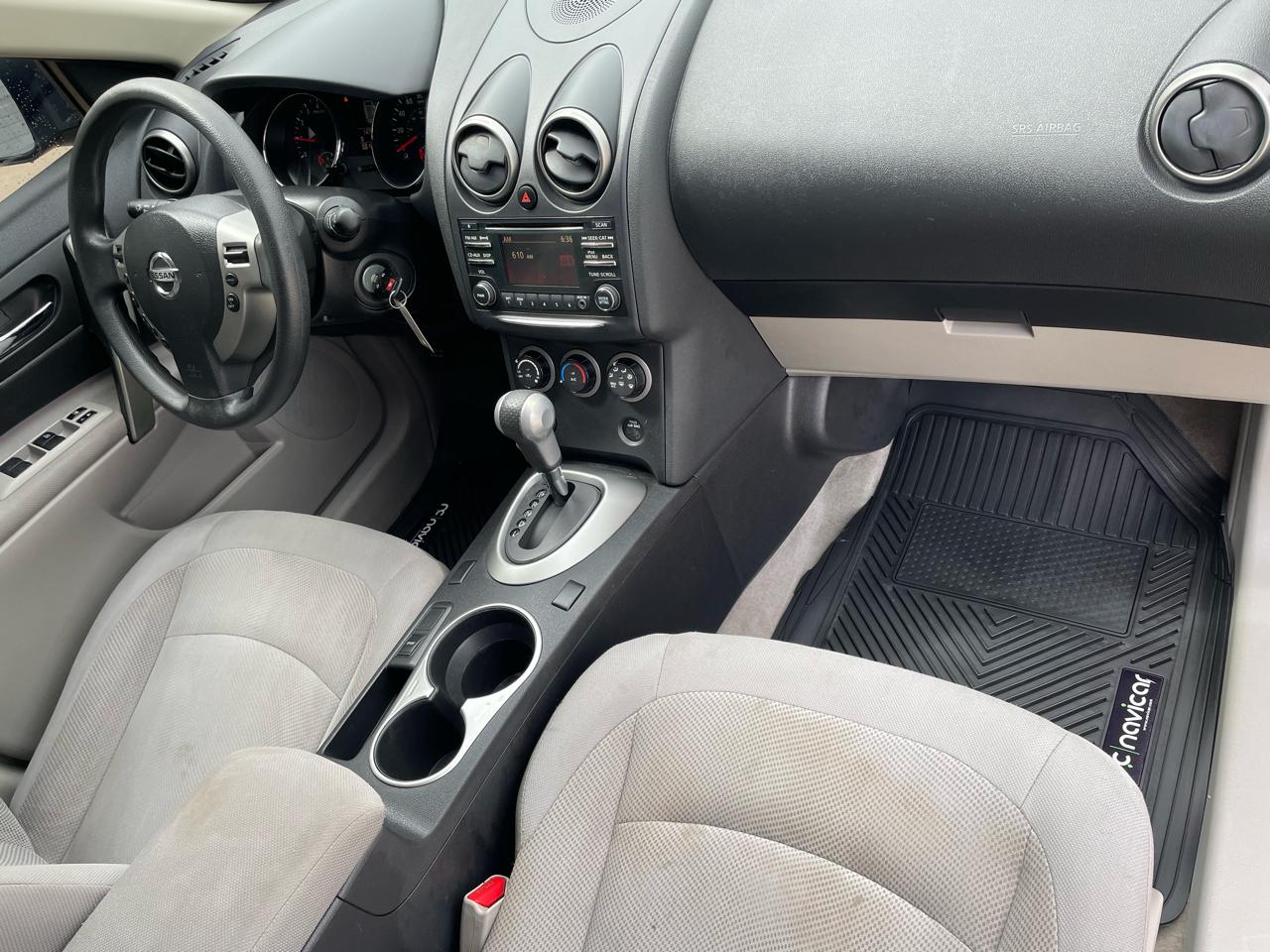 Nissan Rogue Select S AWD 2015