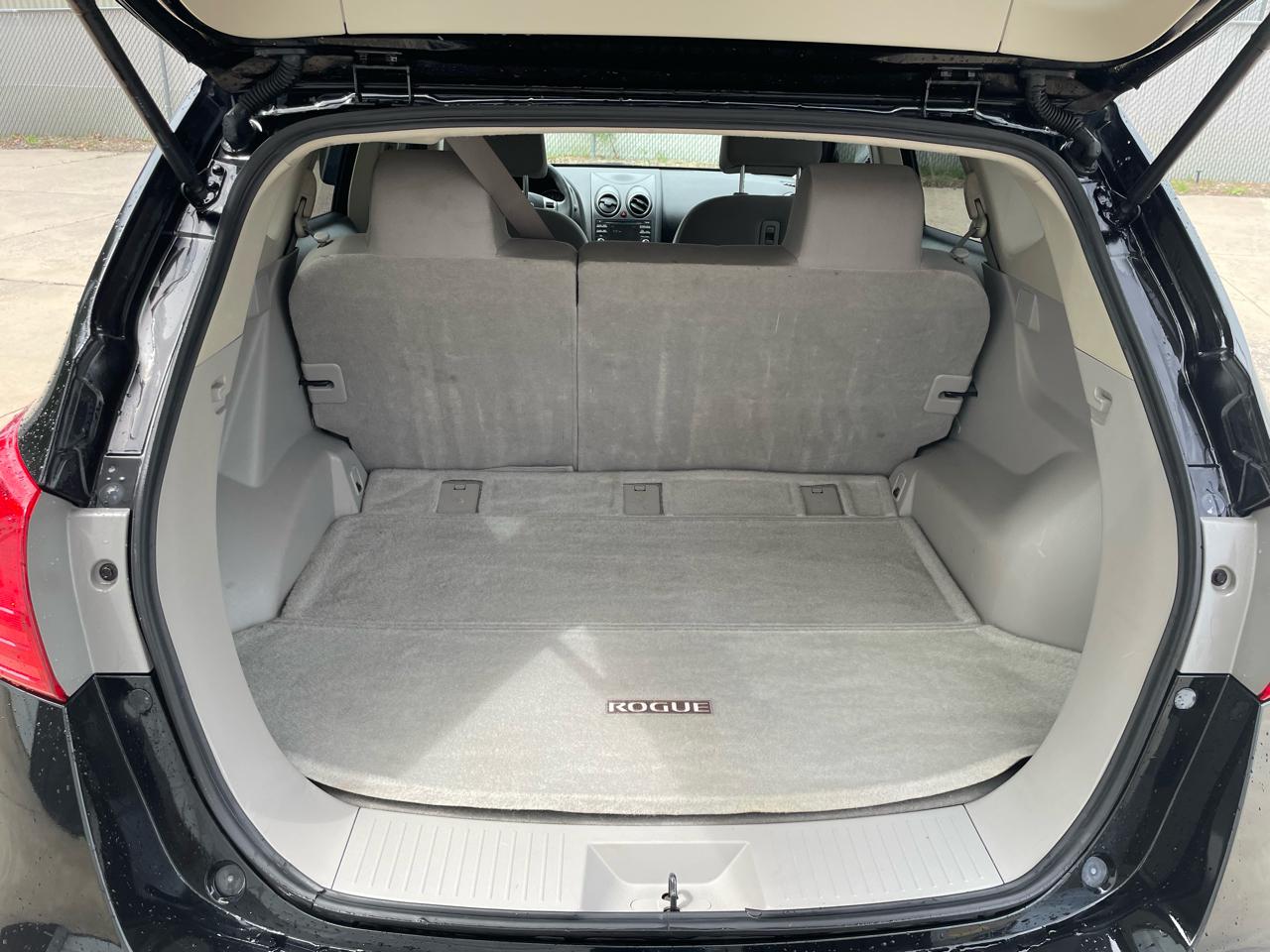 Nissan Rogue Select S AWD 2015