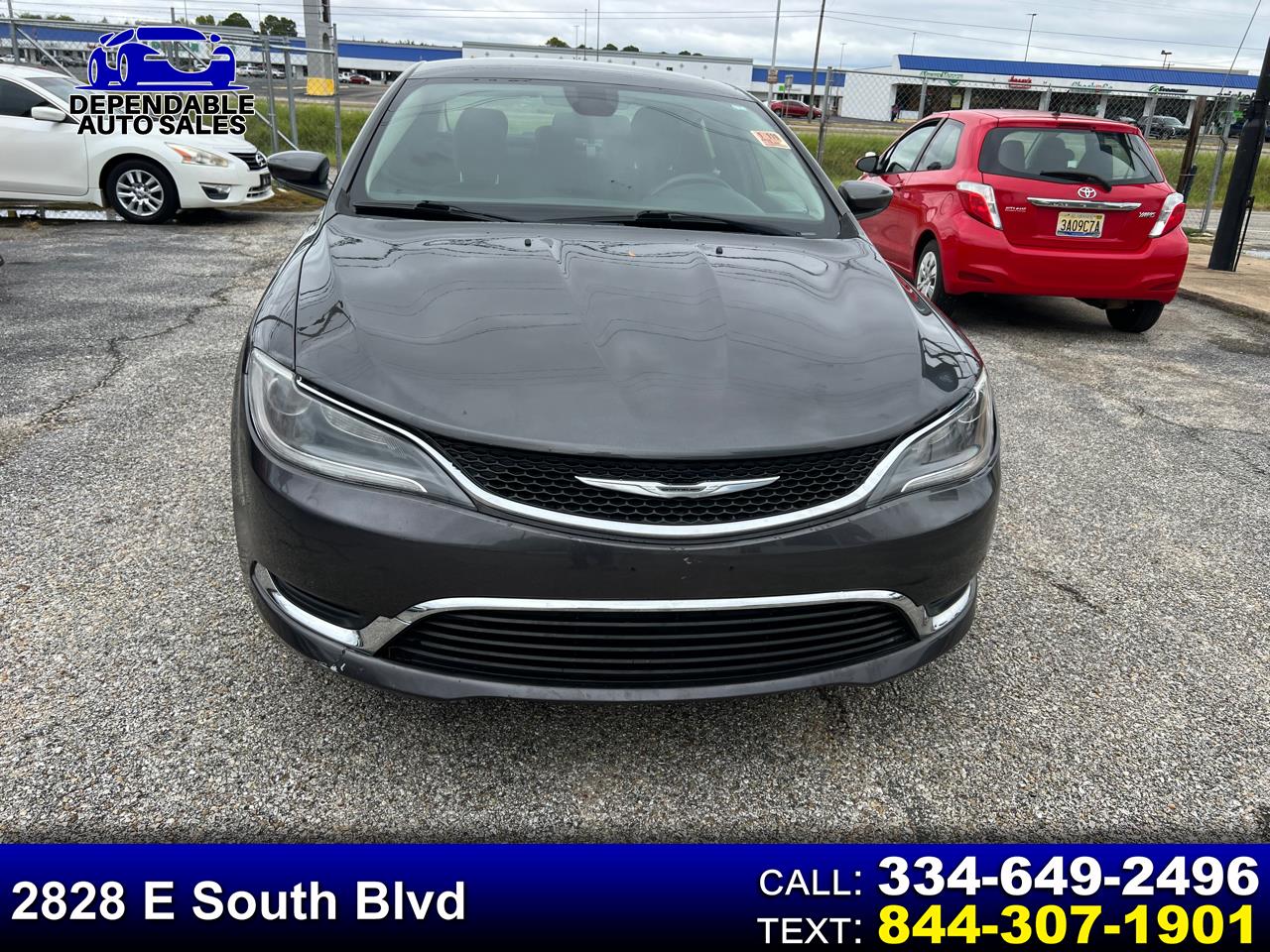 Used Cars for Sale Montgomery AL Montgomery Dependable Auto Sales