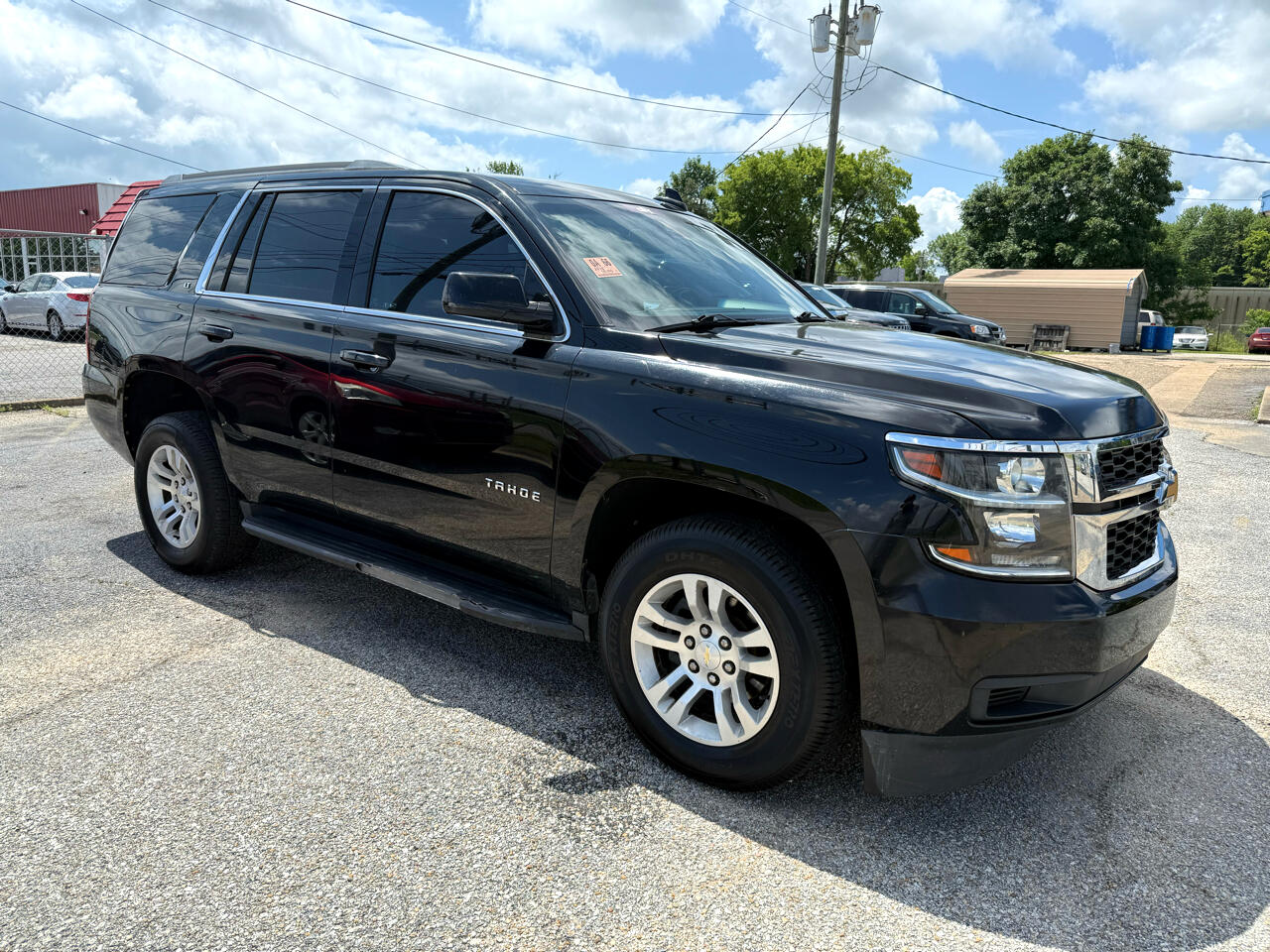 Image 2 of 2018 Chevrolet Tahoe LT 2WD
