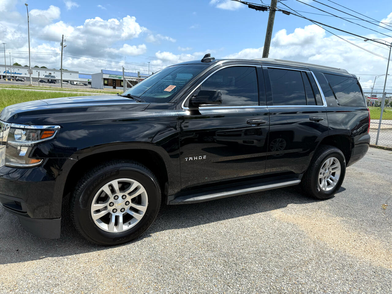Image 3 of 2018 Chevrolet Tahoe LT 2WD