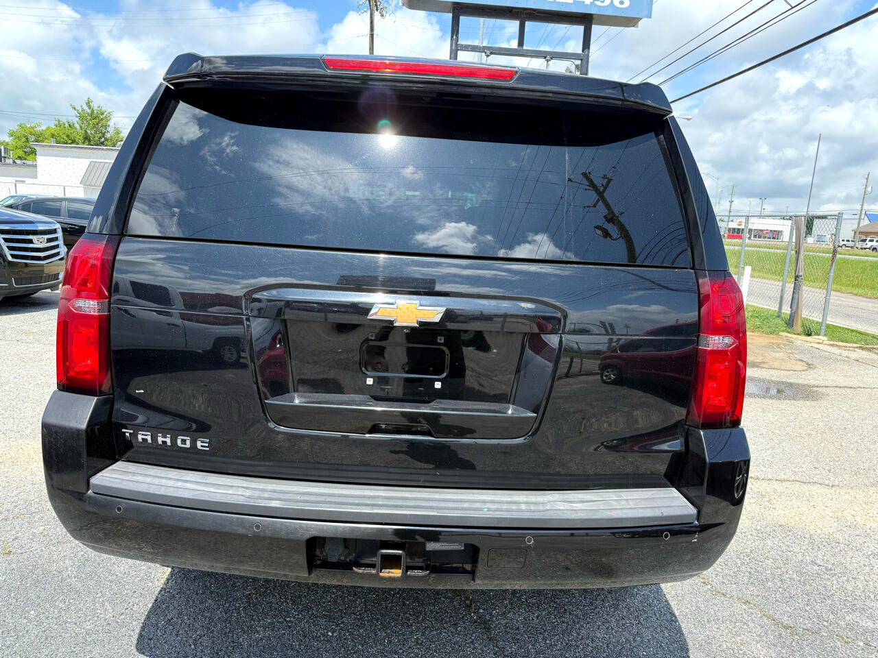 Image 4 of 2018 Chevrolet Tahoe LT 2WD