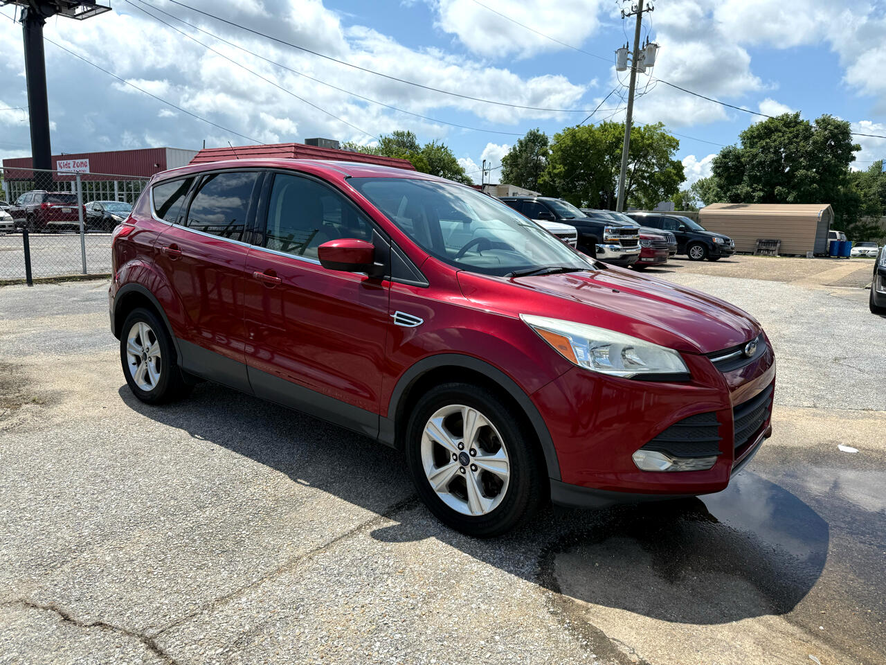 Image 3 of 2014 Ford Escape SE 4WD