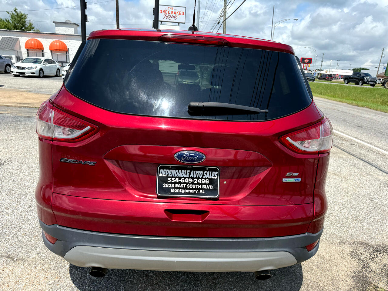 Image 4 of 2014 Ford Escape SE 4WD